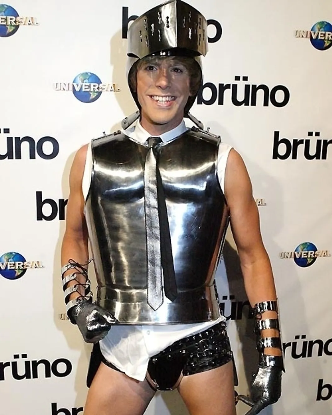 Sacha Baron Cohen