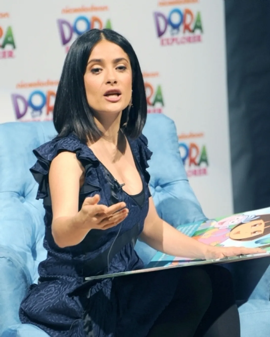 Salma Hayek