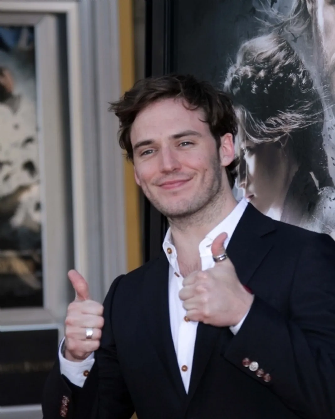 'Hunger Games Catching Fire' Sam Claflin Reportedly Cast as Finnick