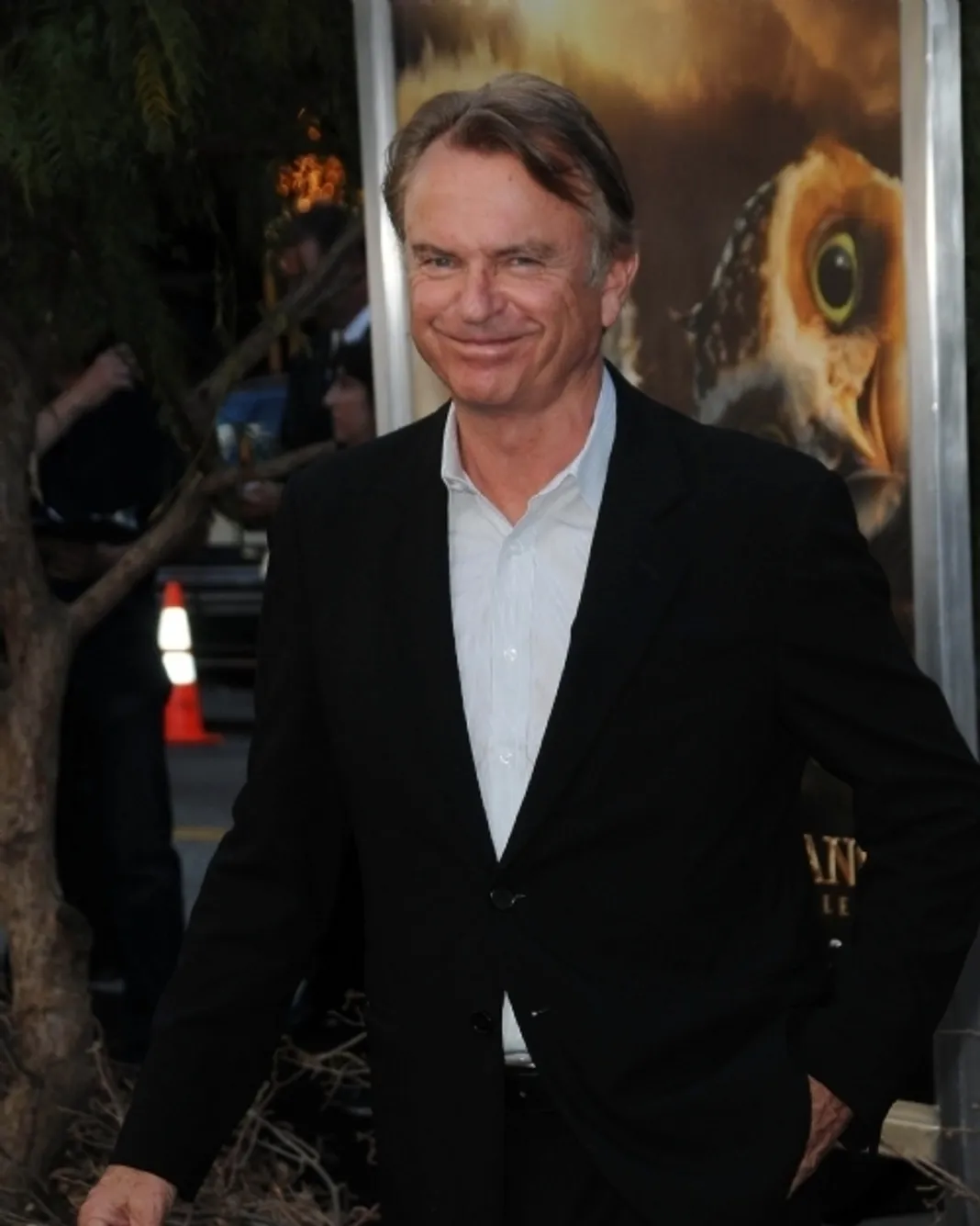 Sam Neill