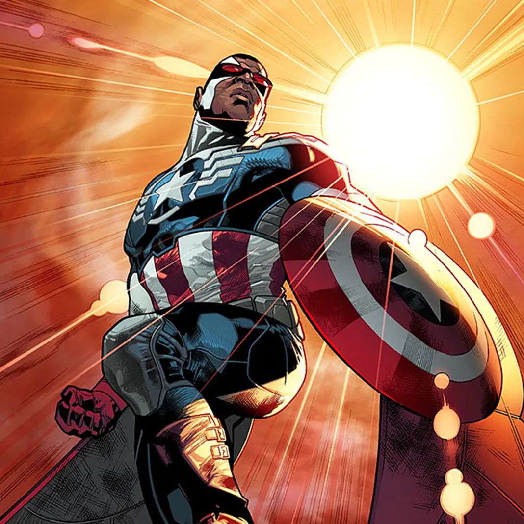 Sam Wilson, Falcon