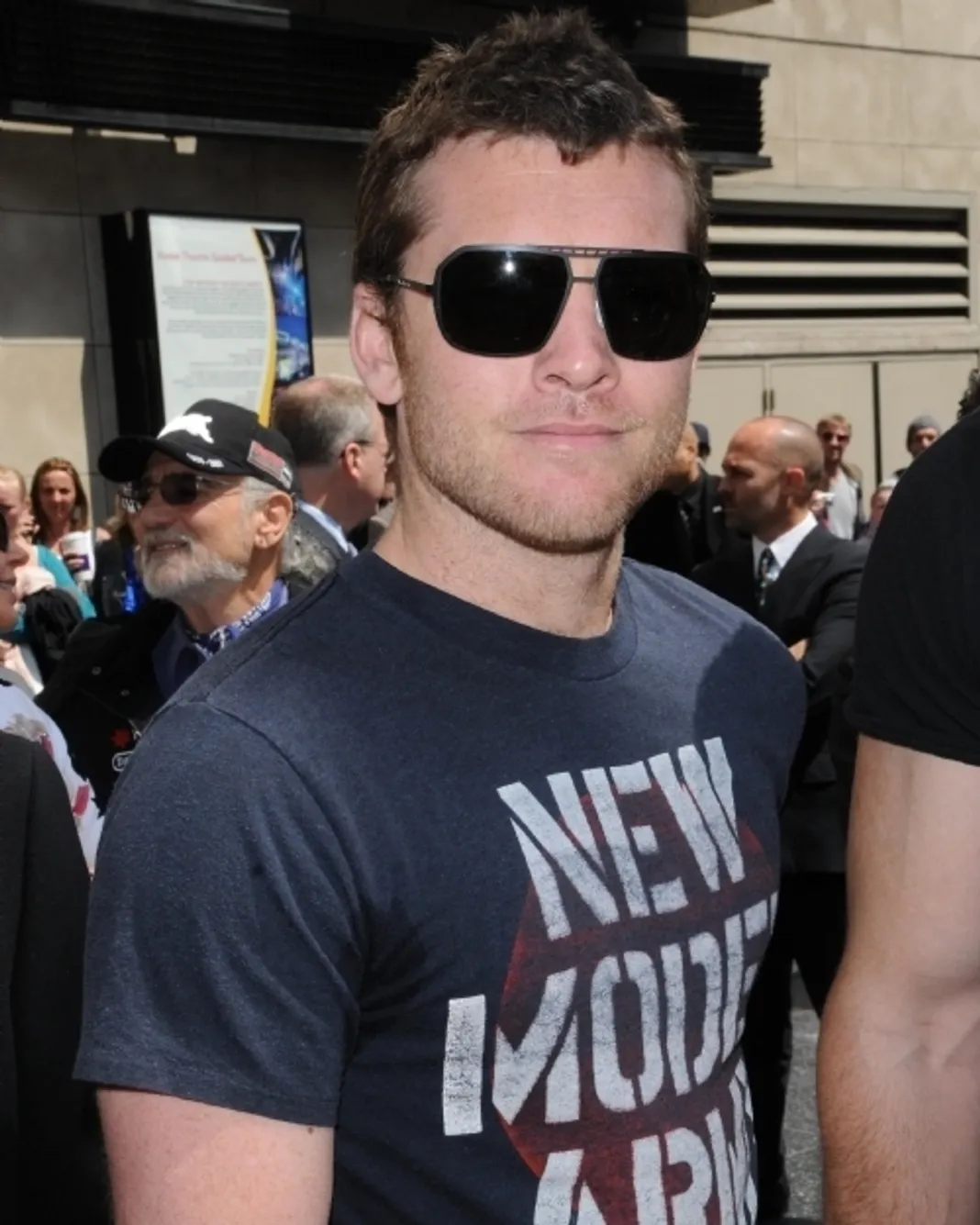 Sam Worthington