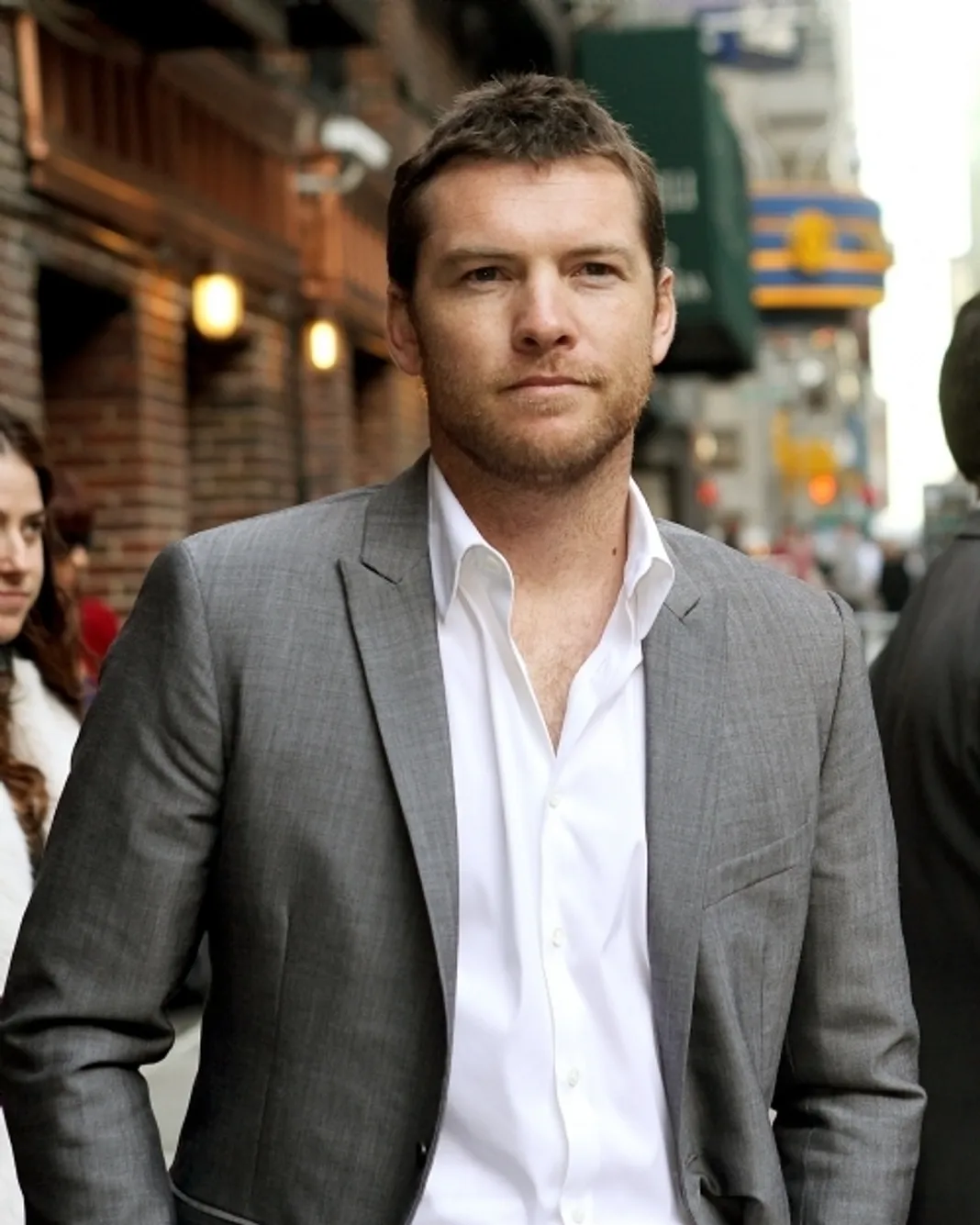 Sam Worthington