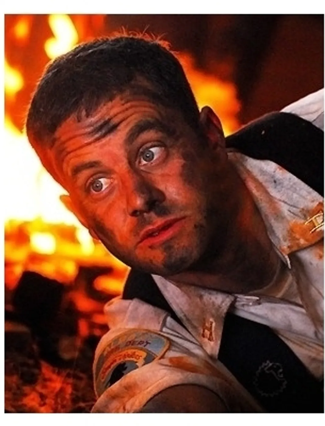 Samuel Goldwyn Films' Fireproof Movie Stills