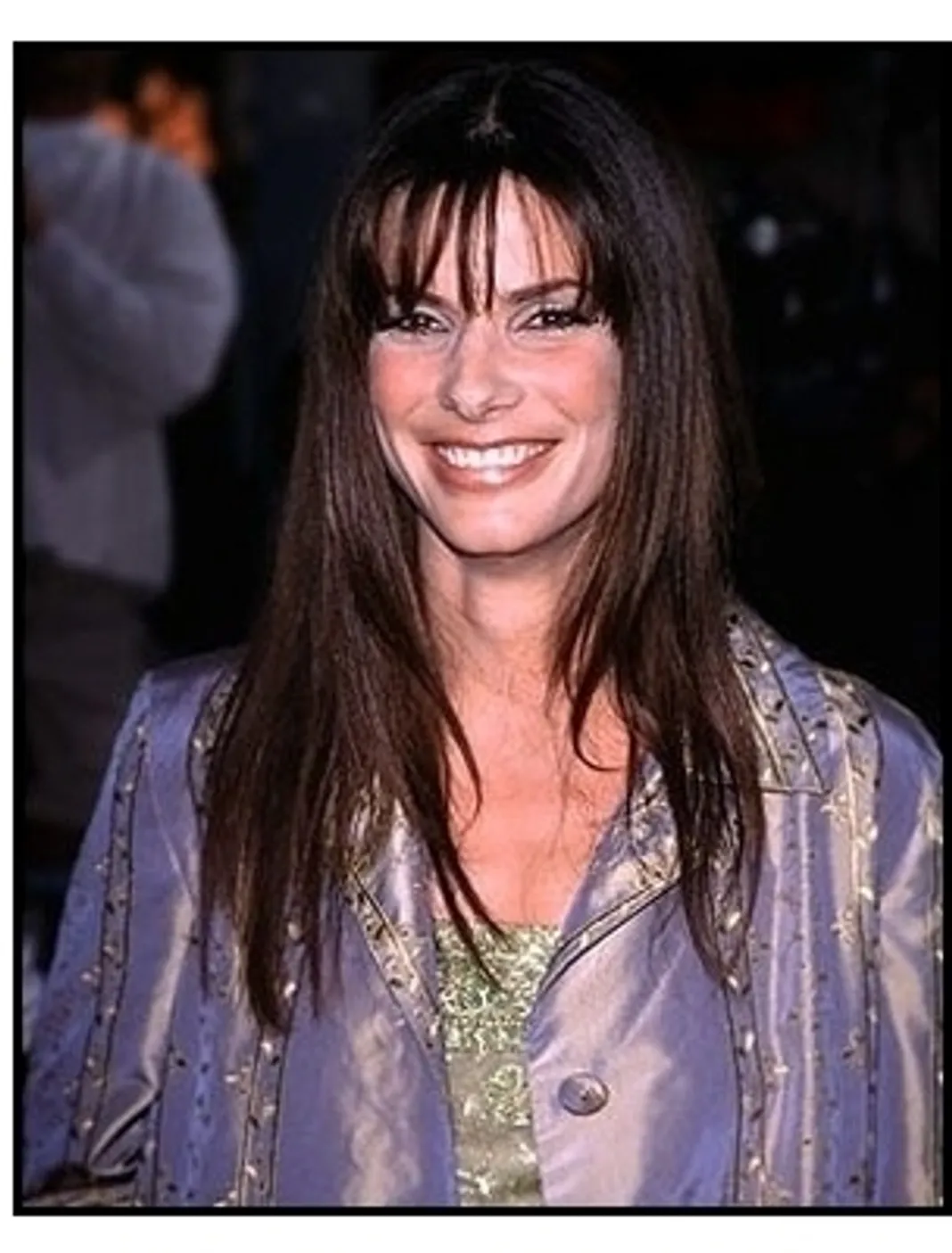 Sandra Bullock at the 