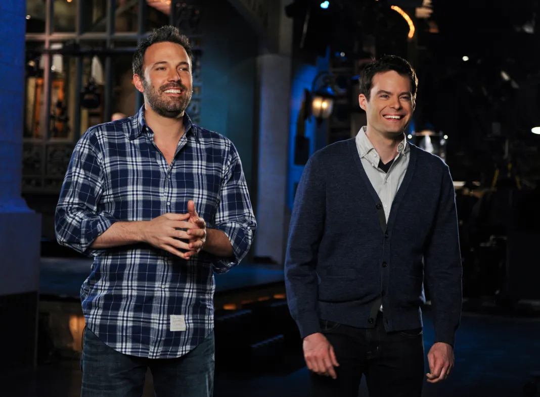 Saturday Night Live, Ben Affleck