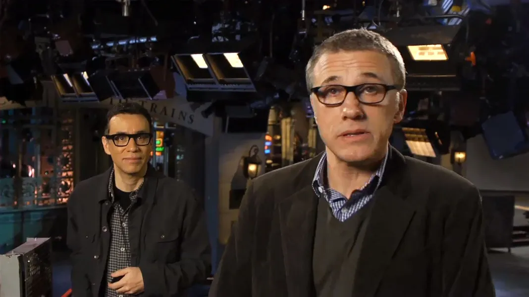 Saturday Night Live, Christoph Waltz