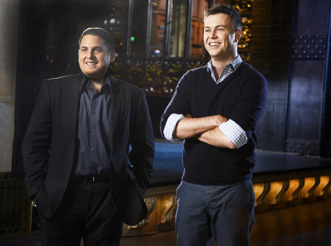 Saturday Night Live, Jonah Hill