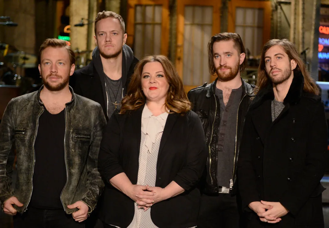 'SNL' Recap Melissa McCarthy Hosts, Seth Meyers Departs (2014/02/02