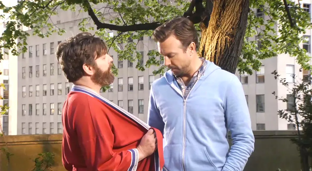 Saturday Night Live, Zach Galifianakis