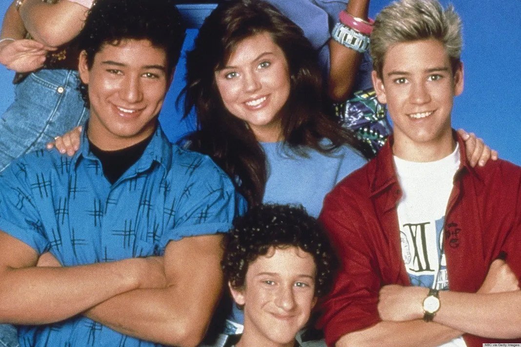 Saved by the Bell