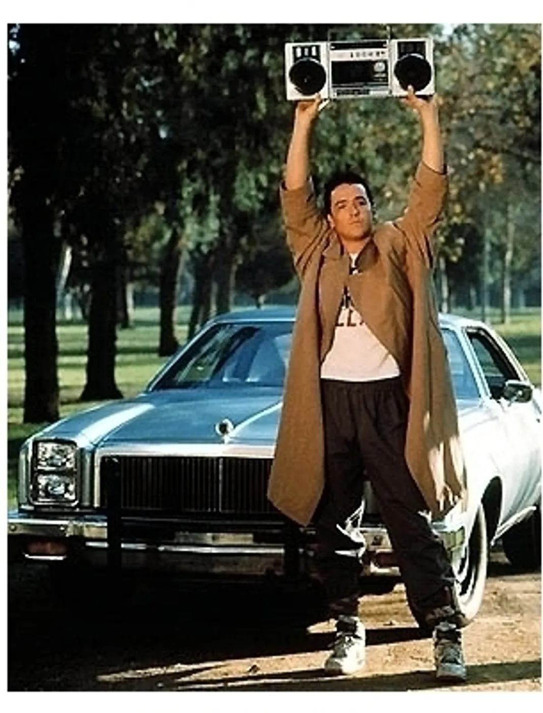 John Cusack Boombox Movie