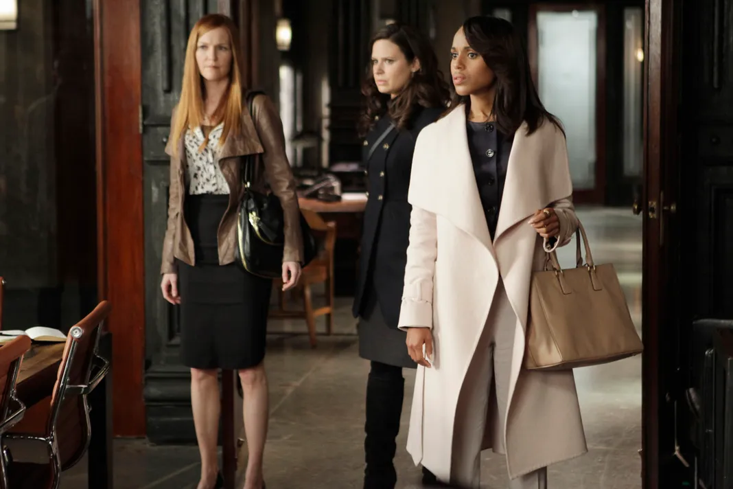 Scandal Fashion