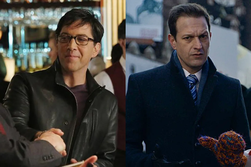 Scandal, The Good Wife