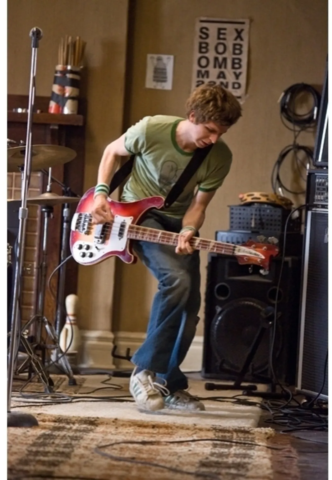 Scott Pilgrim vs. the World: Michael Cera