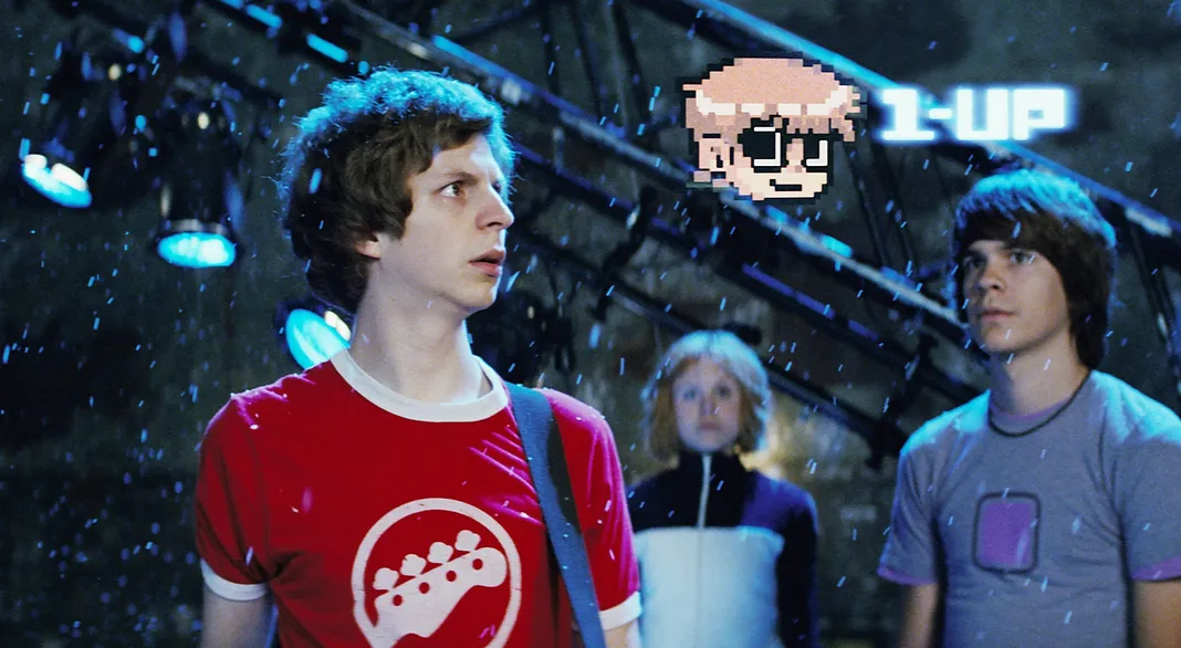 Scott Pilgrim vs. The World