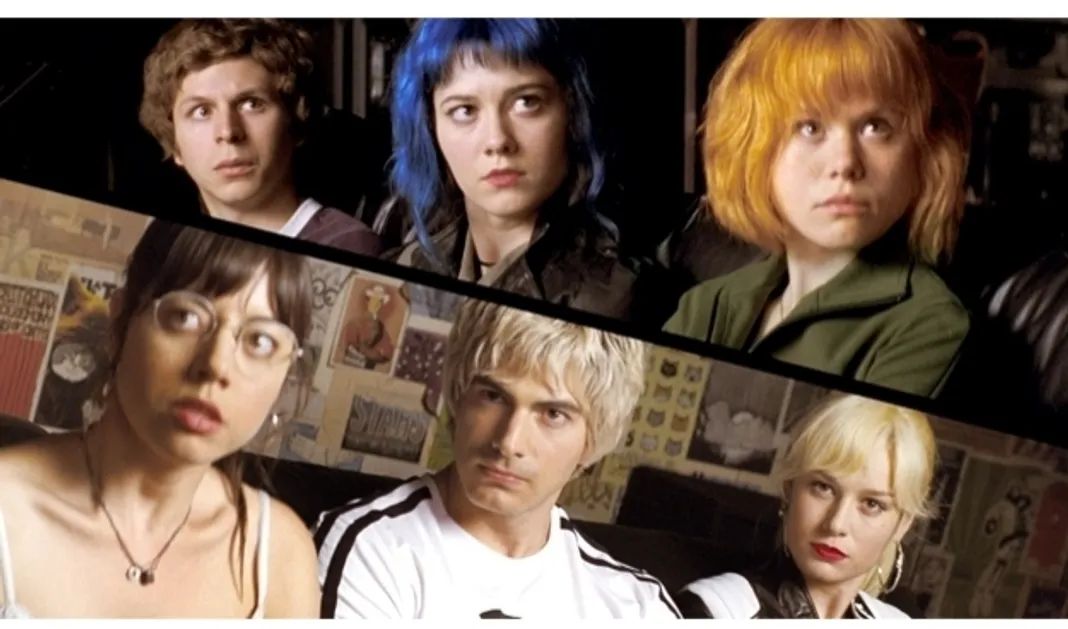 Scott Pilgrim vs. the World