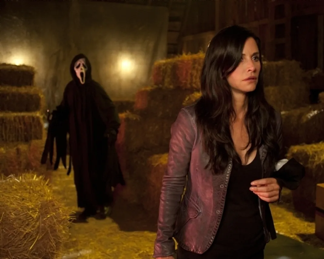 Scream 4
