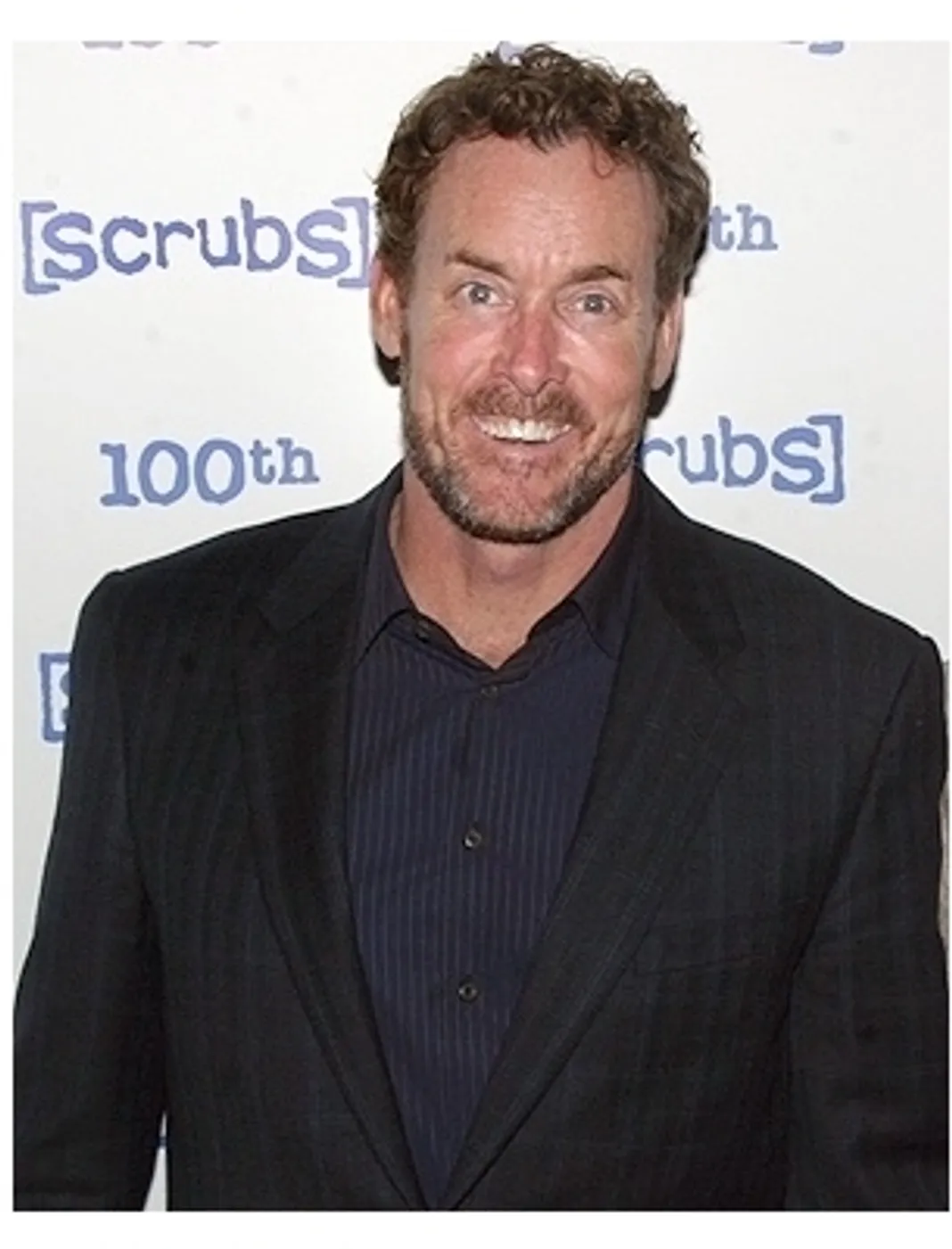Scrubs 100th Episode Party Photos: John C. McGinley