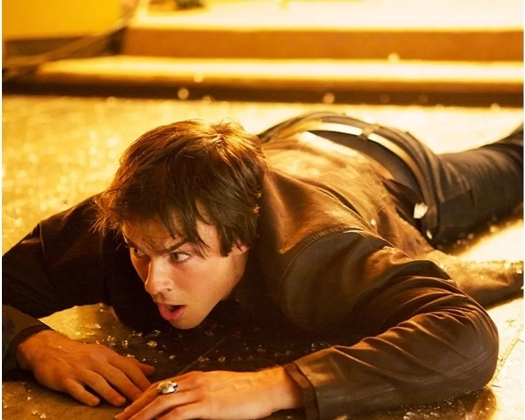 Season 4, Vampire Diaries, Damon