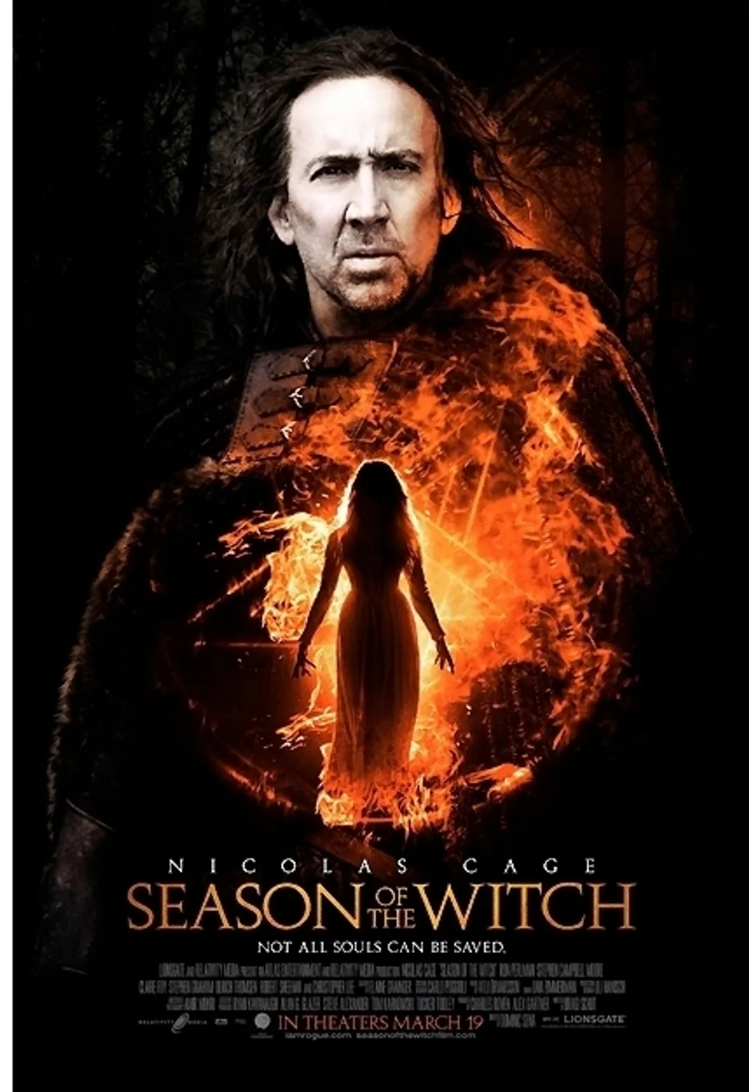 'Season of the Witch': Movie Poster