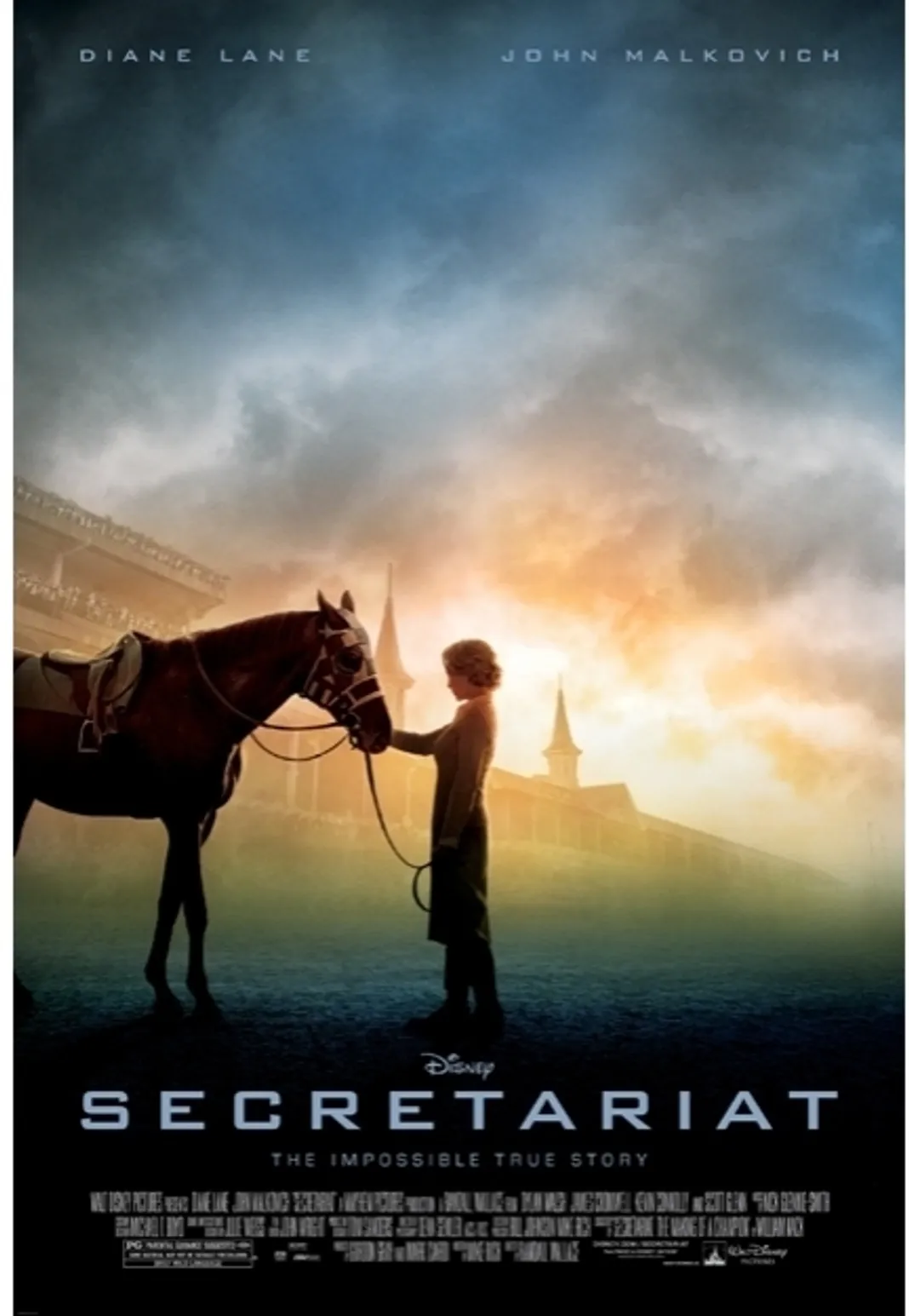 Secretariat:Movie Poster
