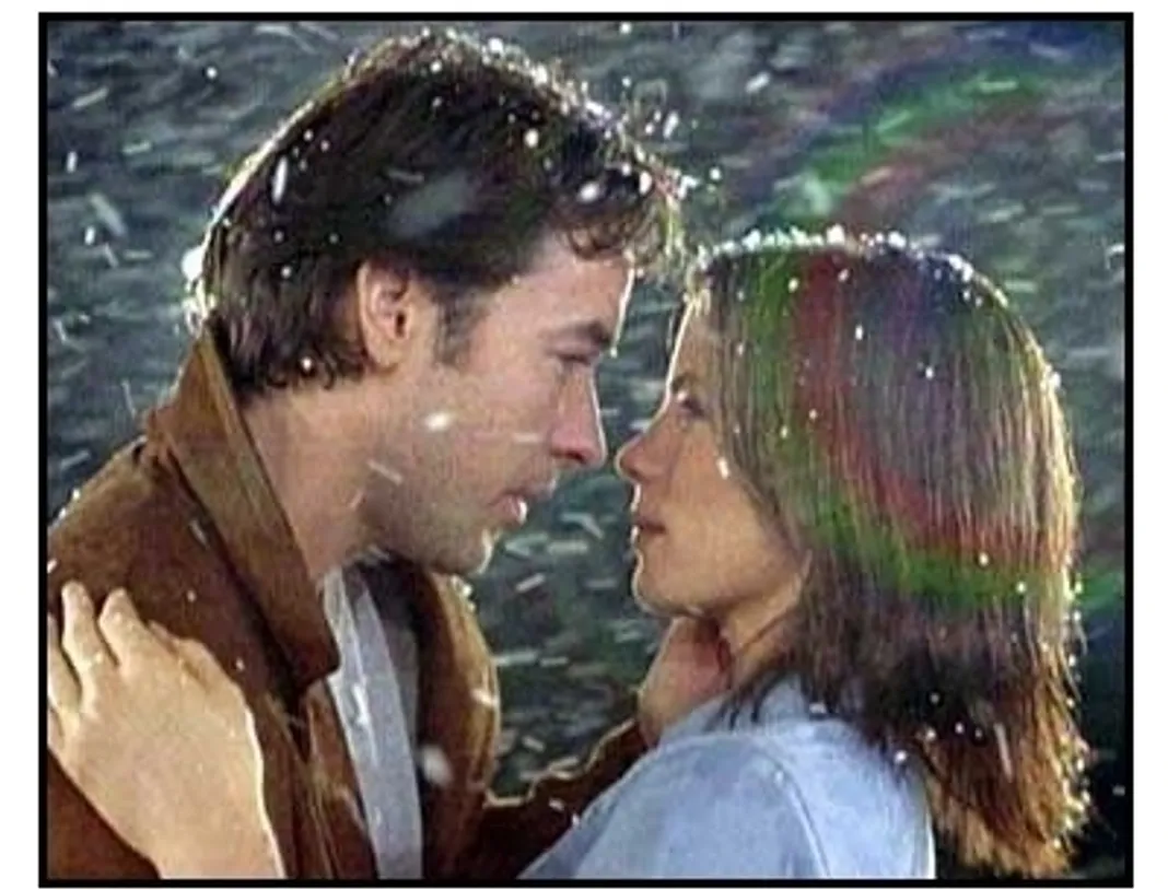 Serendipity movie still: John Cusack and Kate Beckinsale
