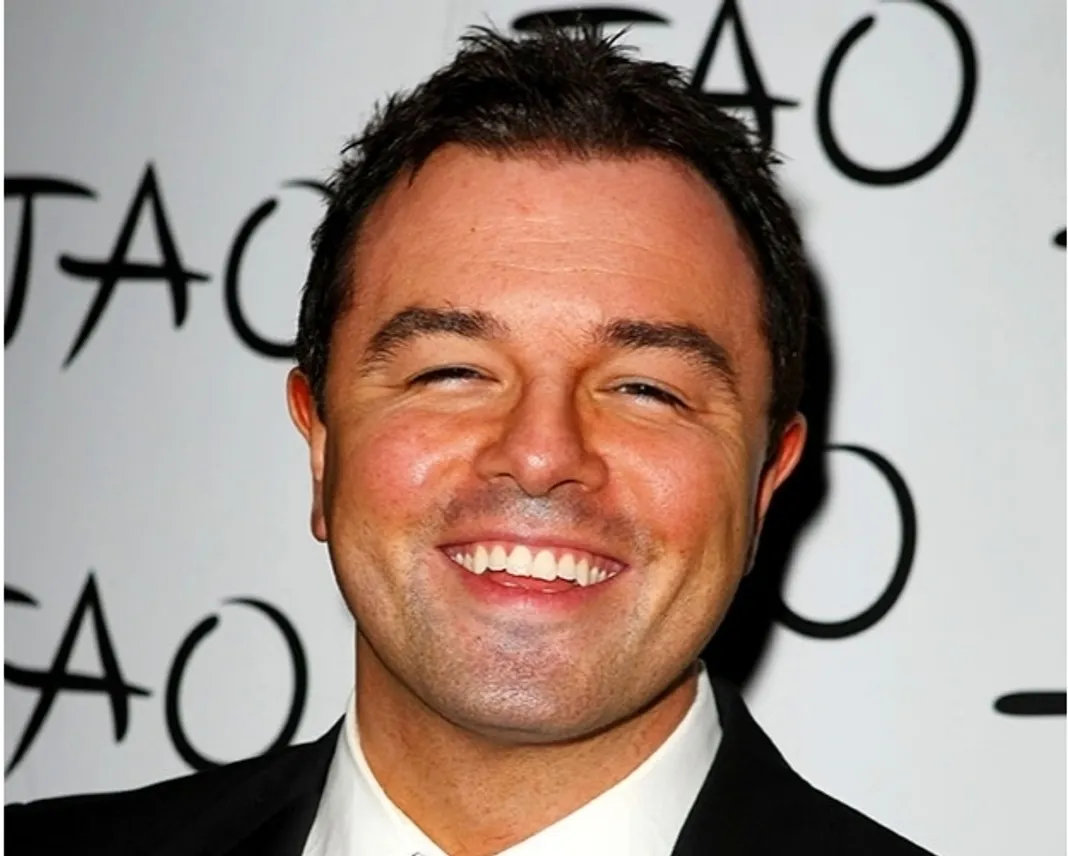 Seth MacFarlane