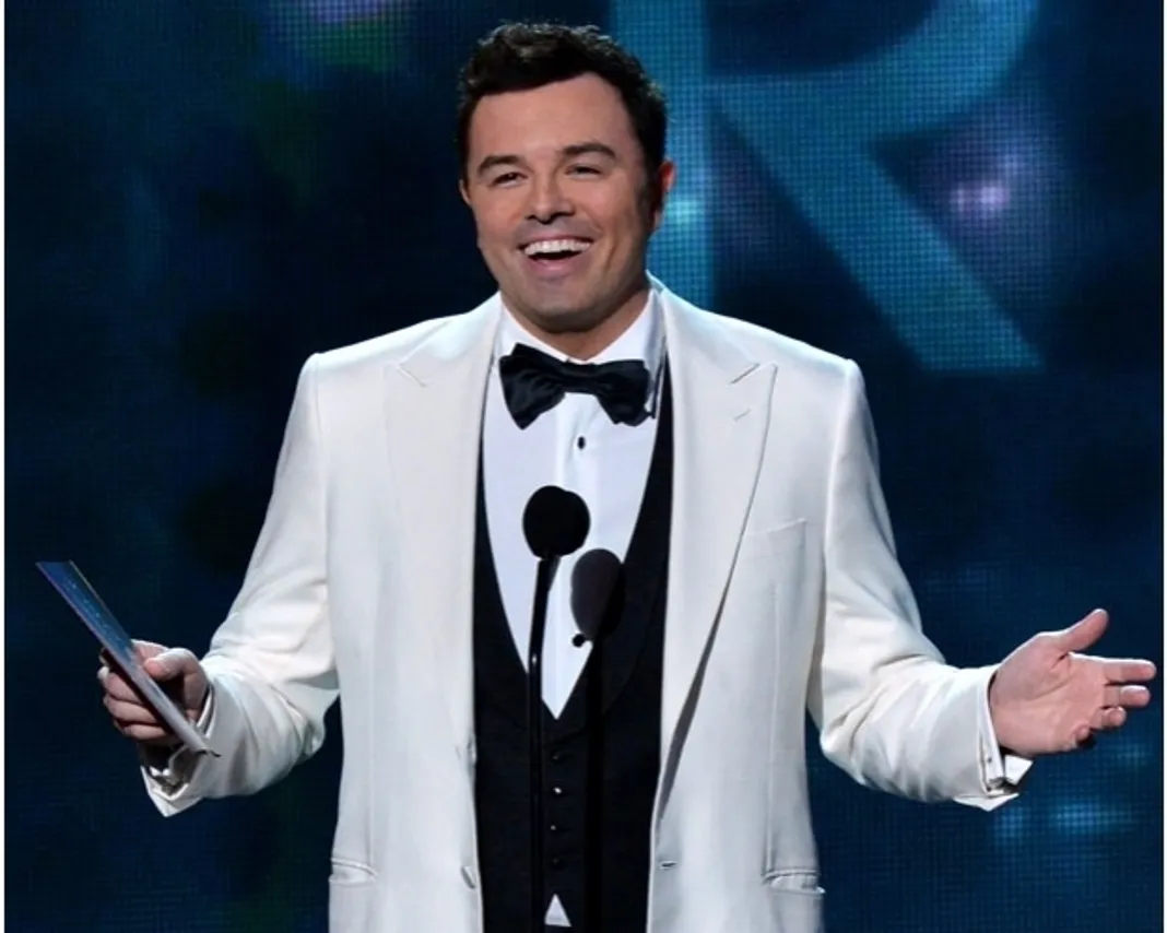 Seth MacFarlane