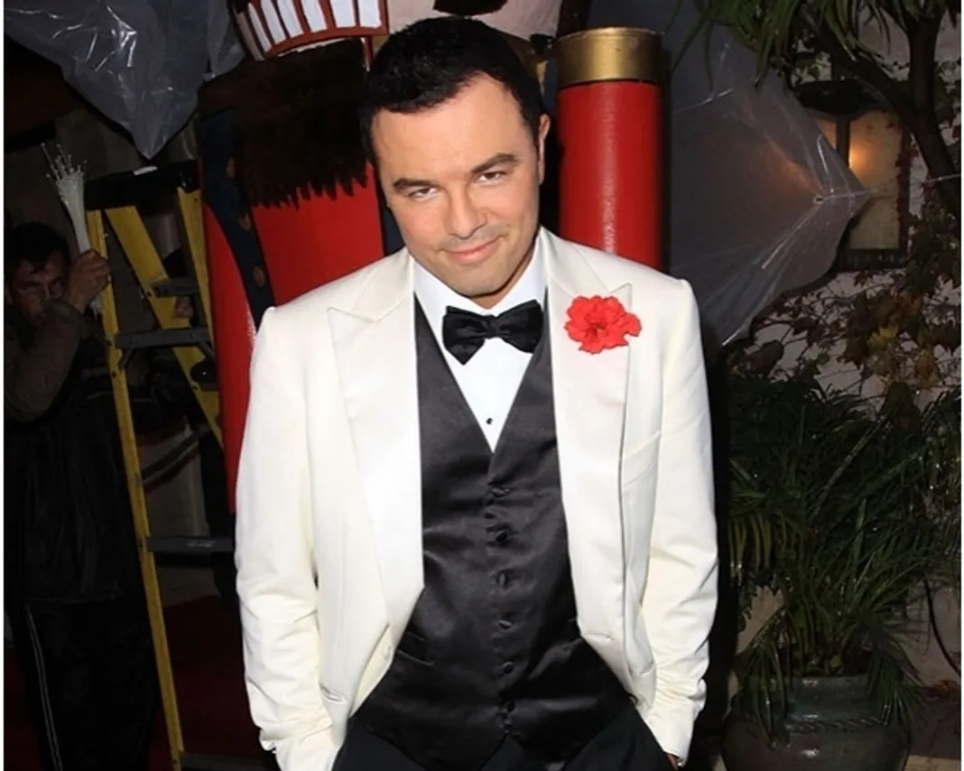 Seth MacFarlane