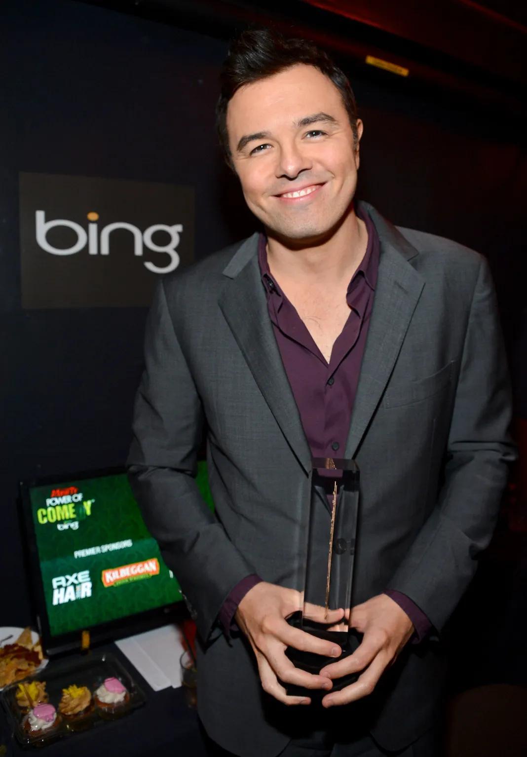 Seth MacFarlane