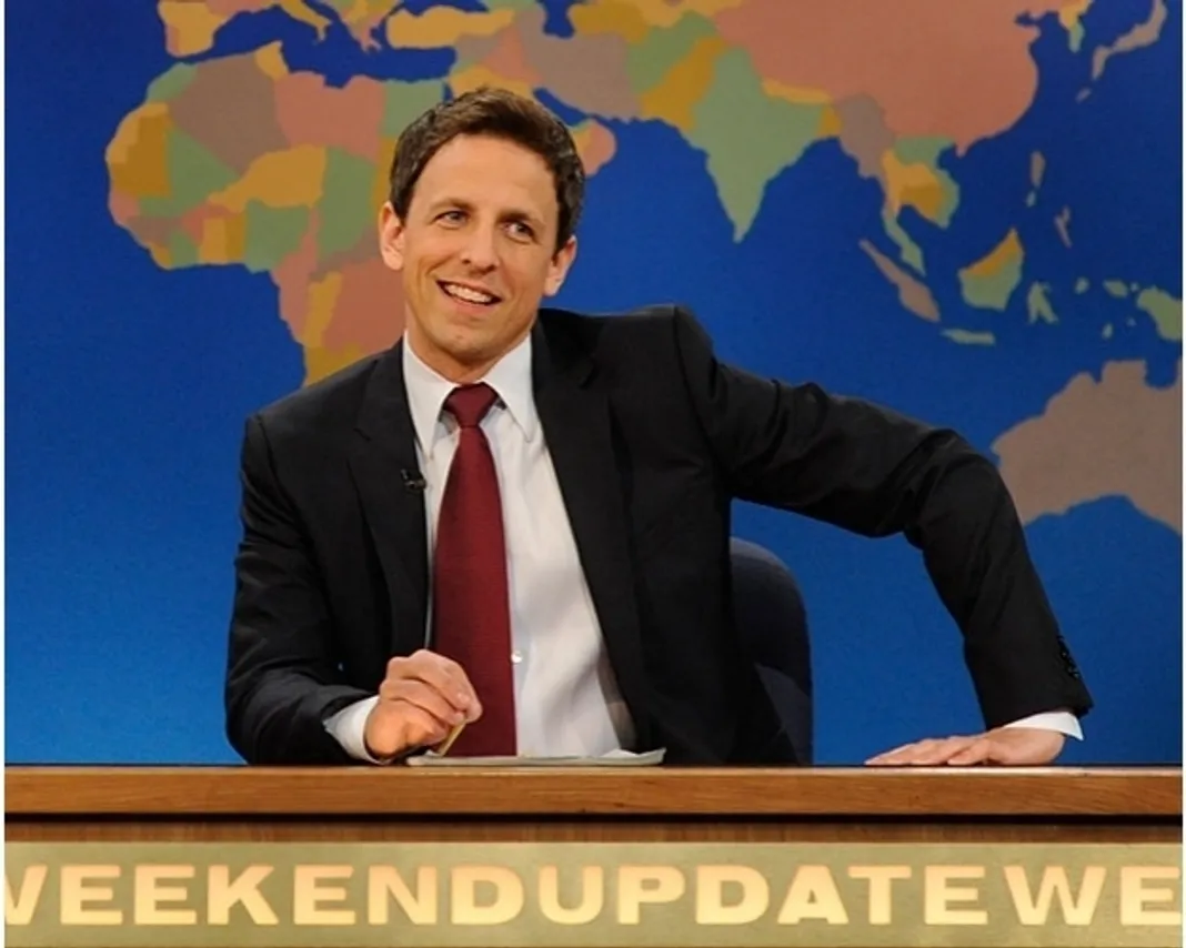 Seth Meyers