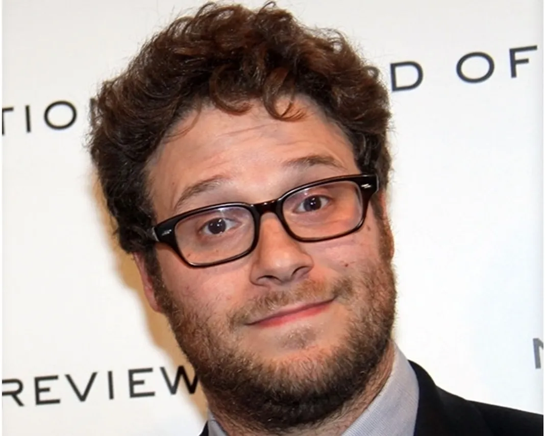 seth rogen
