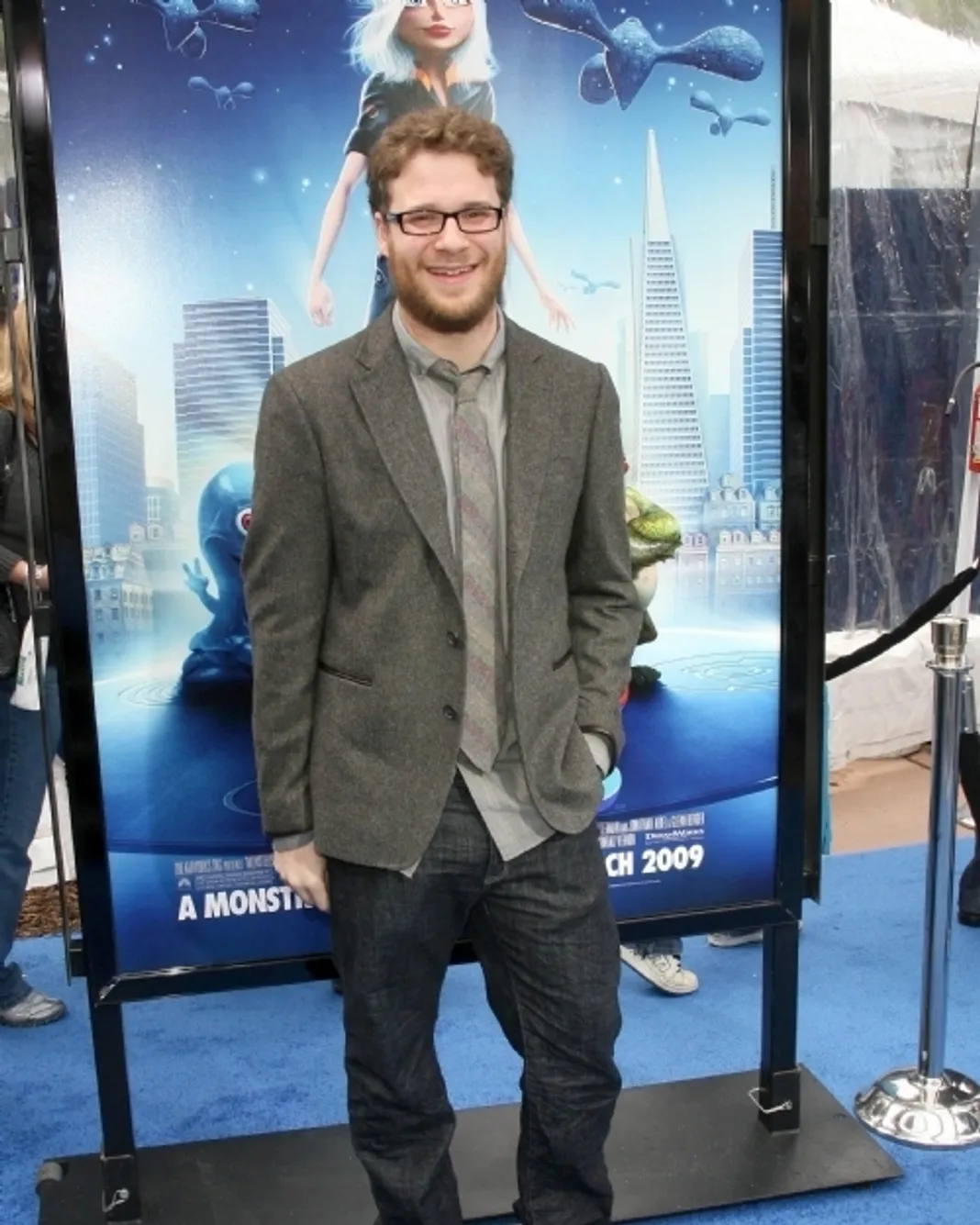 Seth Rogen