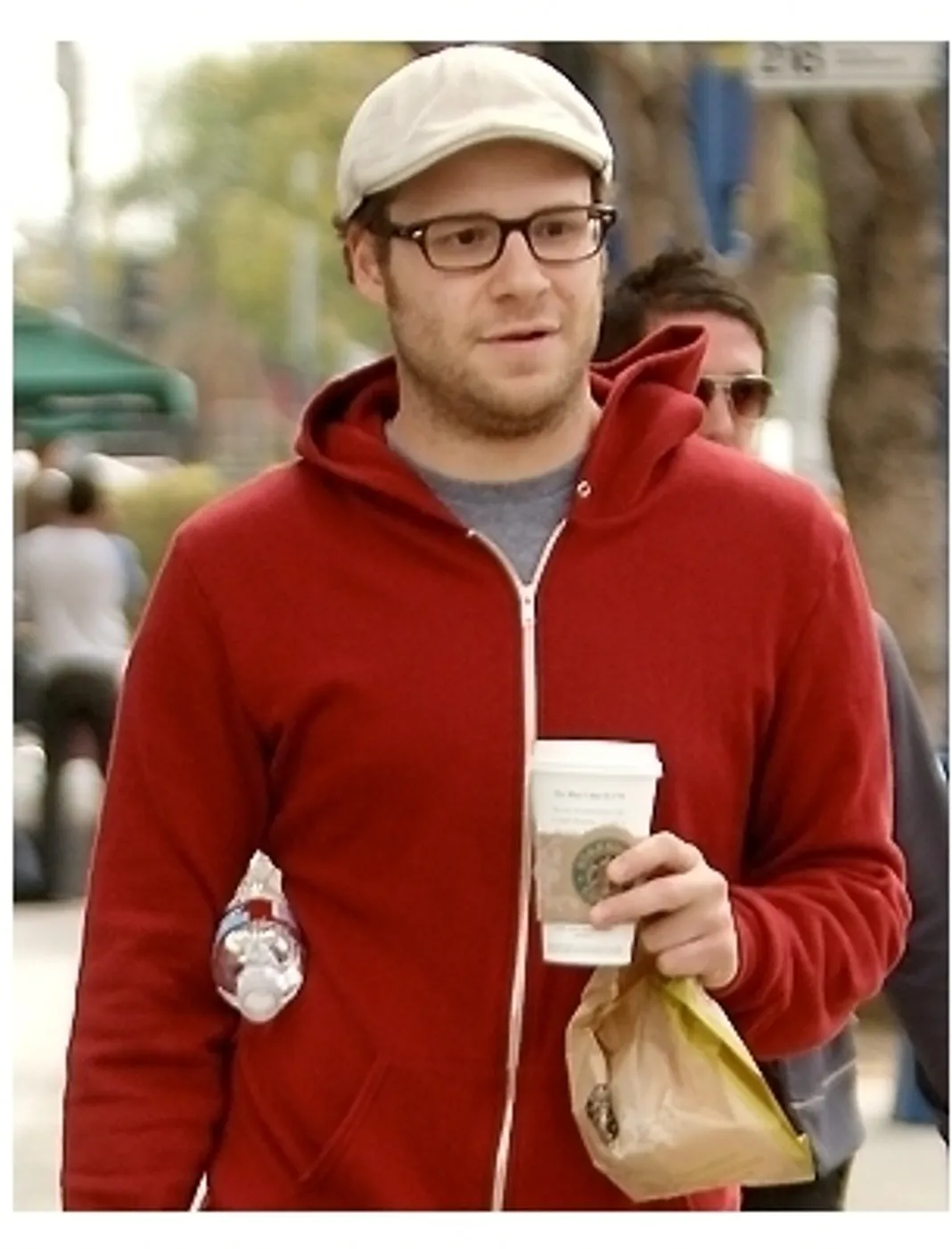 Seth Rogen