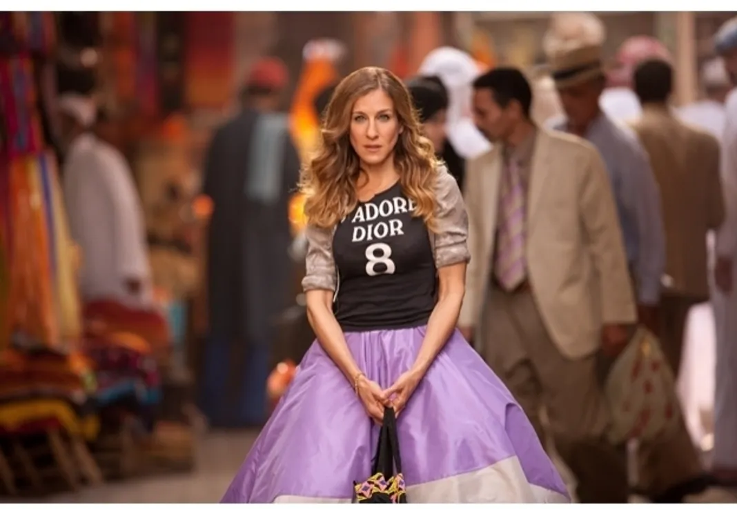 Sex and the City: Sarah Jessica Parker