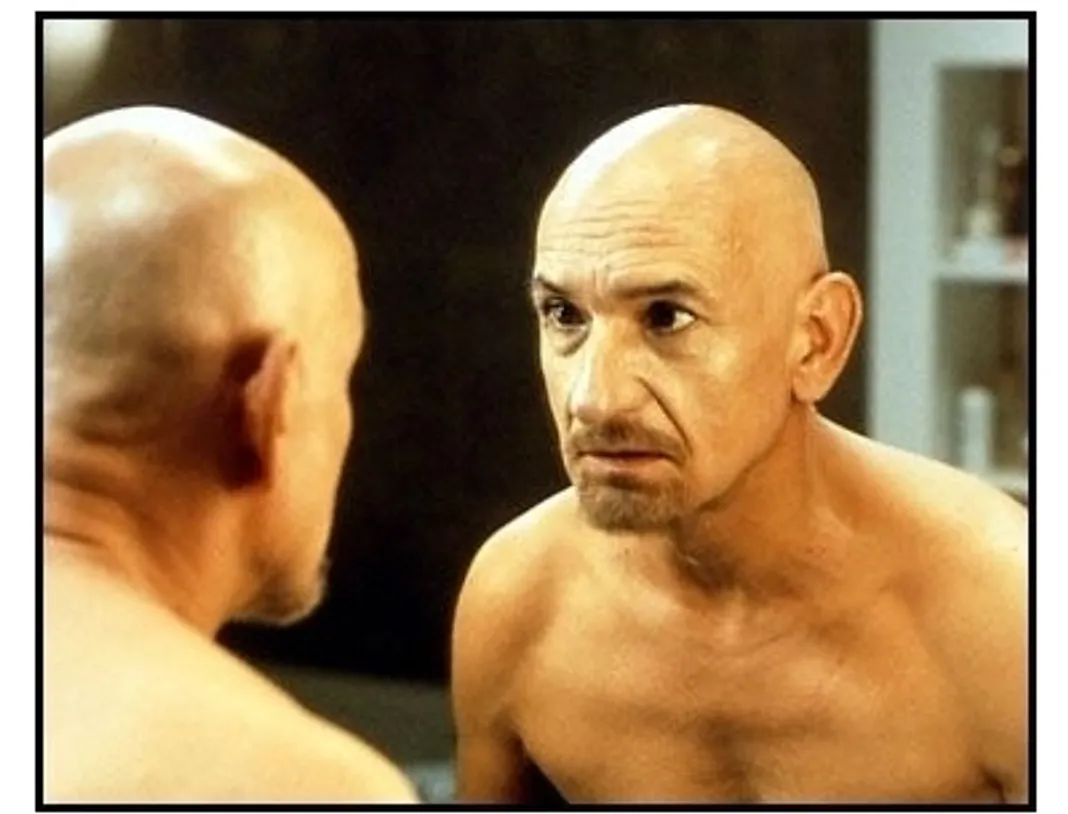 Sexy Beast movie still: Ben Kingsley
