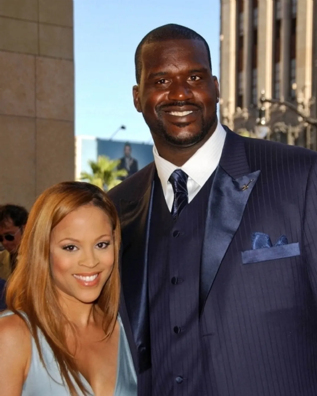 Shaq And Shaunie Back Together