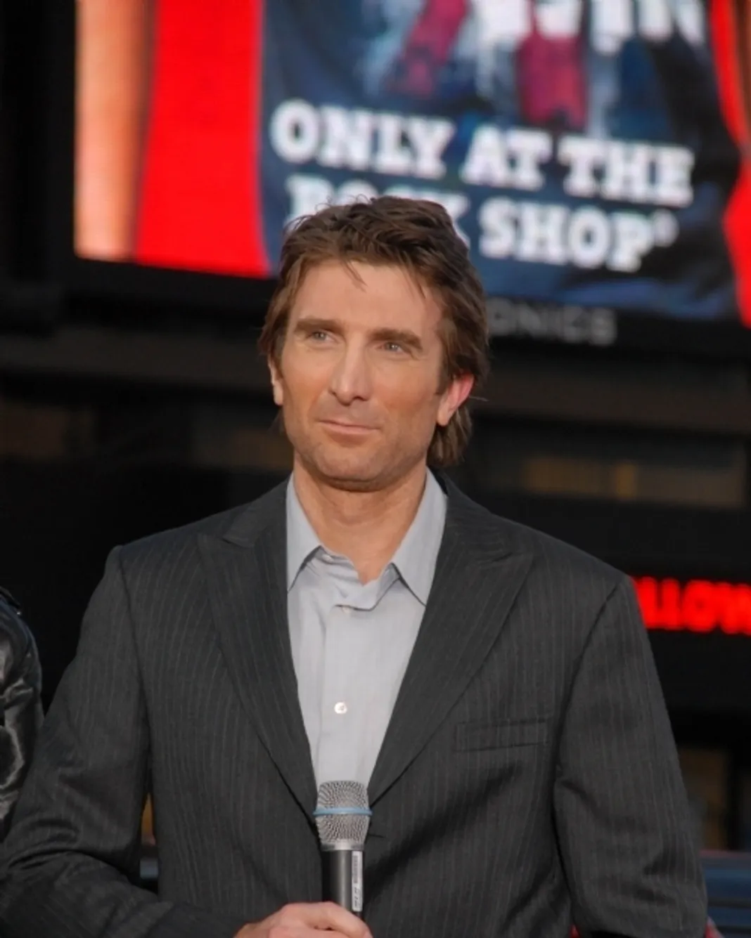 Sharlto Copley