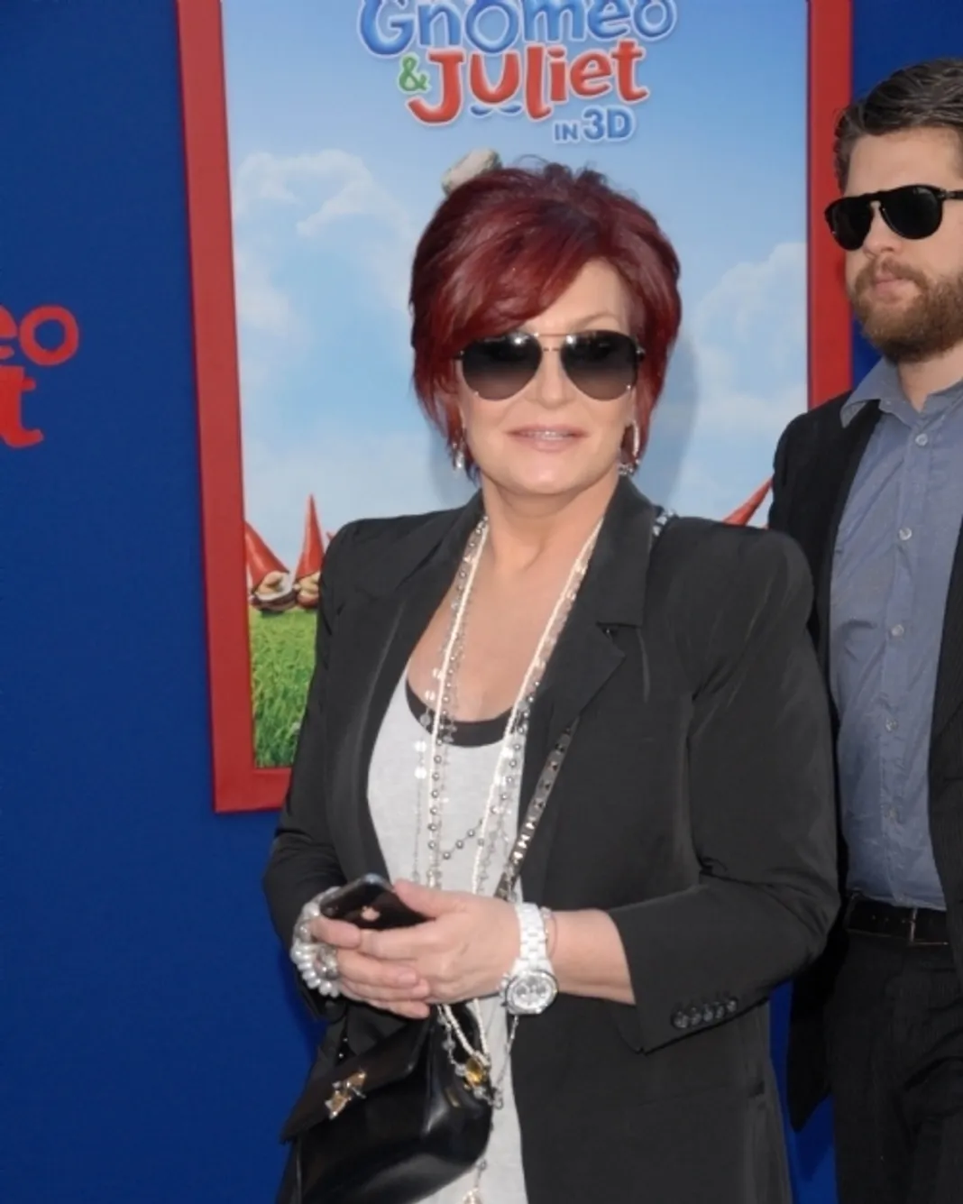 Sharon Osbourne