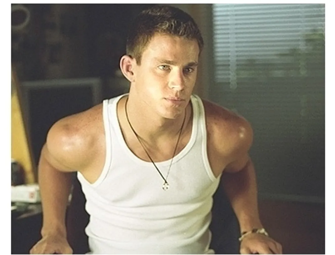 She's the Man Movie Stills:  Channing Tatum