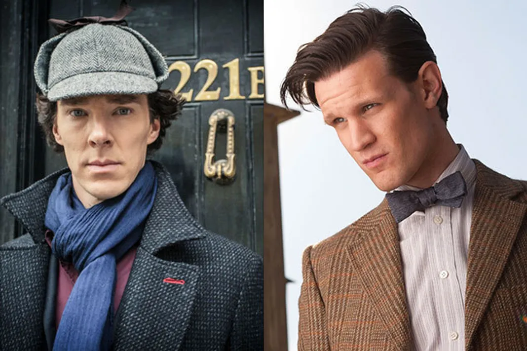 Sherlock/Doctor Who