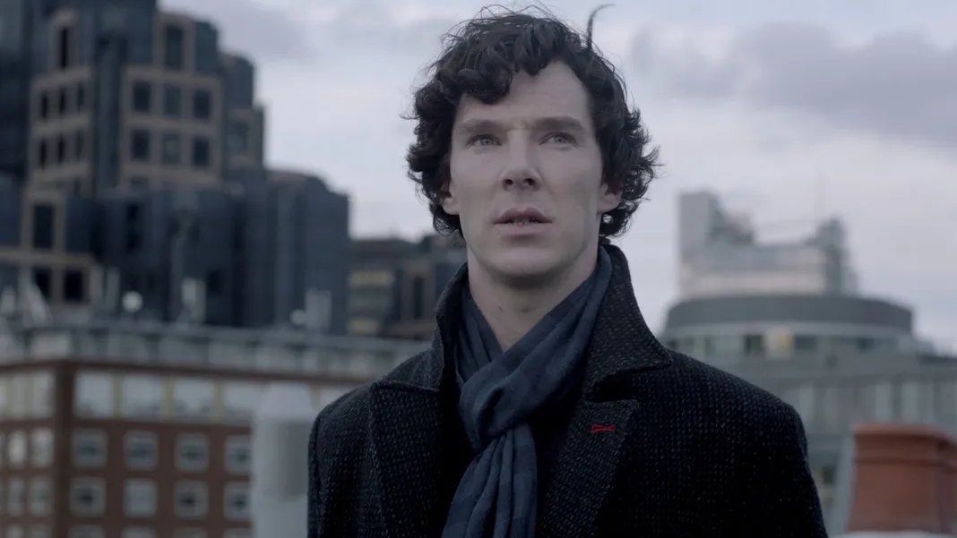 Sherlock, Screen Cap