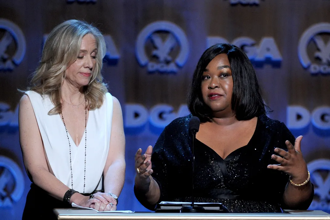 Shonda Rhimes
