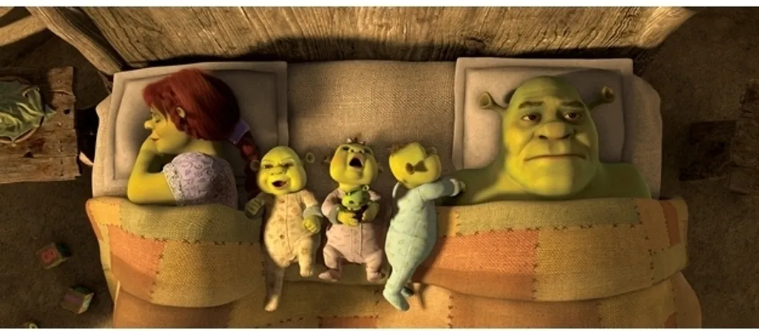 Shrek Forever After