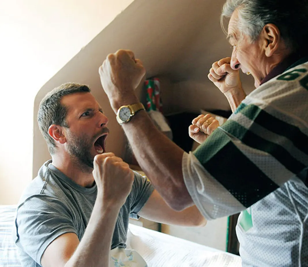 Silver Linings Playbook