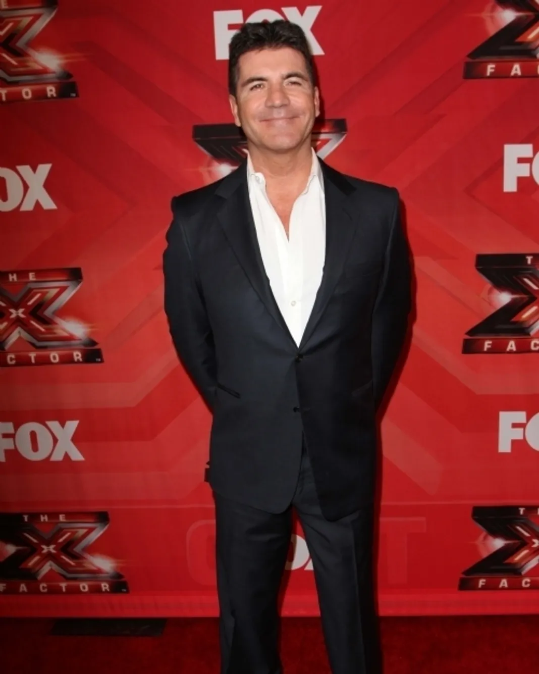 Simon Cowell