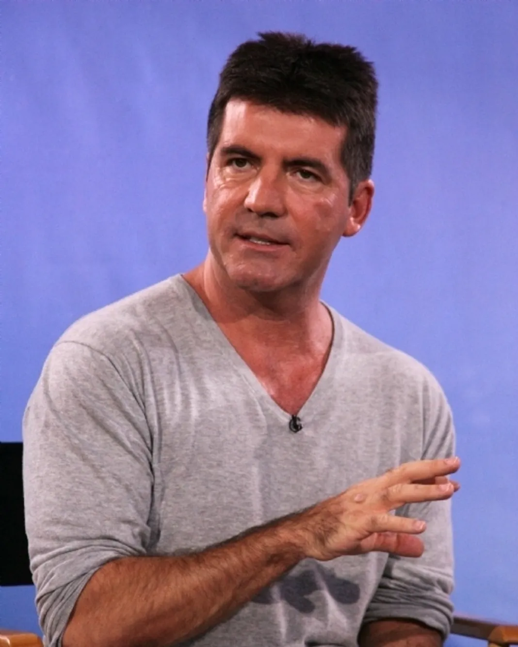Simon Cowell