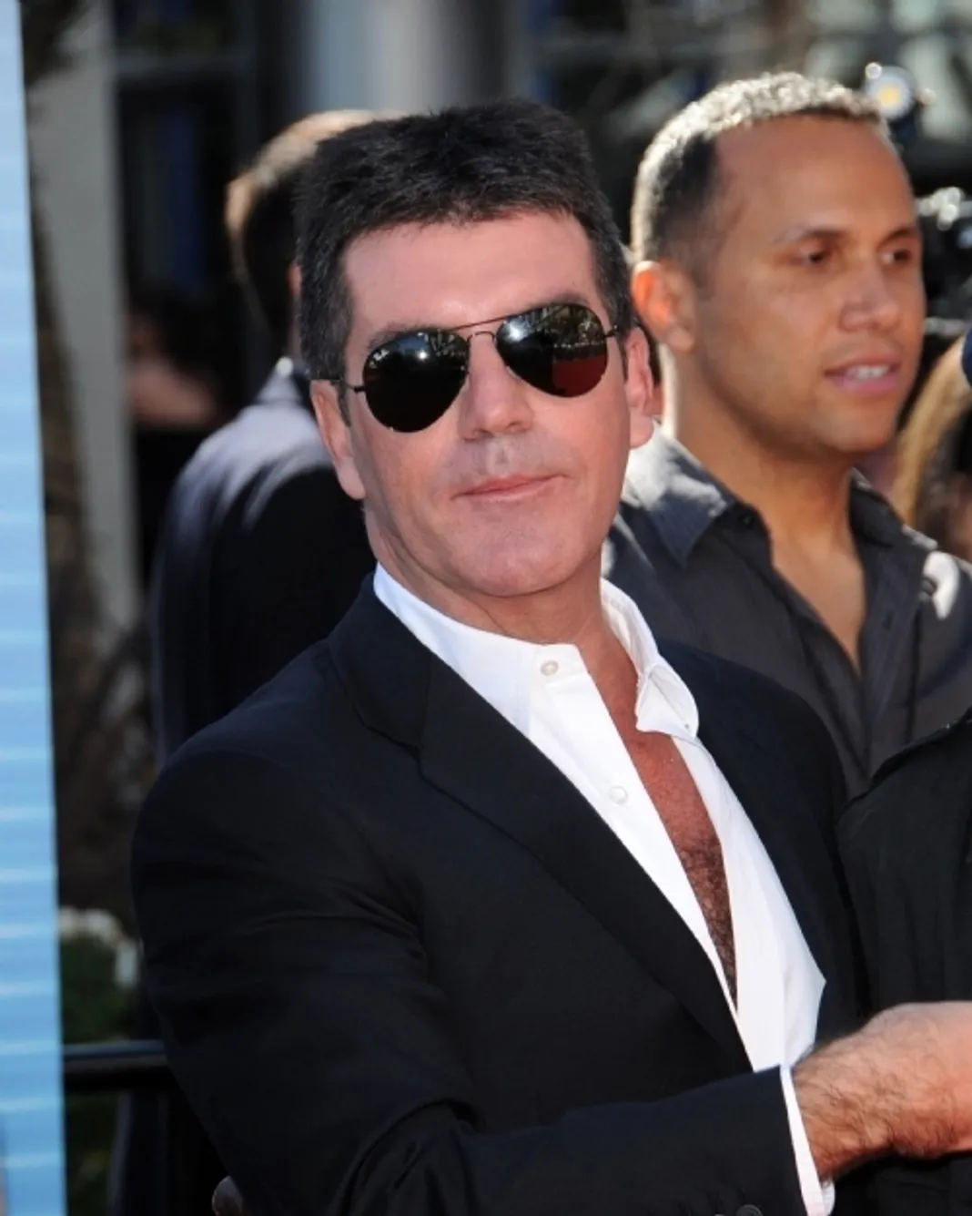 Simon Cowell