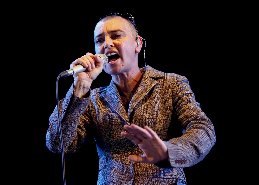 Sinead O'Connor